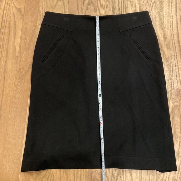 Elliott Lauren Pencil Skirt - Black - Picture 5 of 8